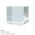 3D Cube Crystals - Image 3