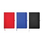 PU Leather Notebooks A5 Size