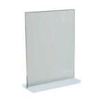 Acrylic Desk Sign Holder