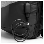 Anti-theft Business Backpack Waterproof & Charging Port - Image 5