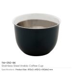 Arabic Coffee Cups - Image 3