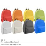 Promotional Backpacks - Image 3