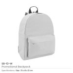 Promotional Backpacks - Image 4