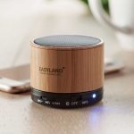 Bamboo Bluetooth Speaker - Image 3
