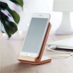 Bamboo Wireless Charger - Image 4
