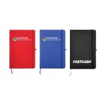 PU Leather Notebooks A5 Size - Image 2