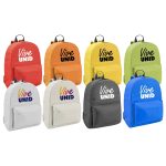 Promotional Backpacks - Image 2