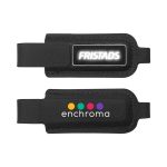 Light-Up Logo Leather USB 32GB - Image 2