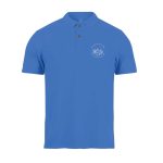 NEXTT LEVEL Recycled Polo T-Shirts - Image 2