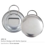 Button Badge Bottle Opener - Image 3