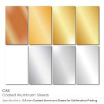 Coated Aluminum Sheets - Image 3