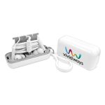 Earphones with Protective Case - Image 2