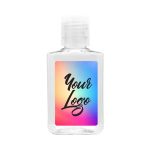 Hand Sanitizer Gel Bottles - Image 2