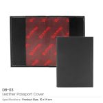 Leather Passport Covers - Image 4