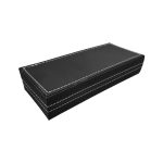Leather Gift Pen Packaging Box - Image 2