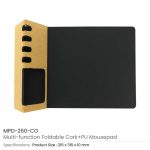 Multi Function Foldable Mousepad - Image 5