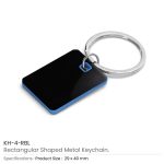 Metal Key Holders Black Gun Finish - Image 6