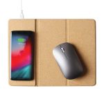 Foldable Mouse Pads with Wireless Charging