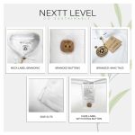 NEXTT LEVEL Recycled Polo T-Shirts - Image 5
