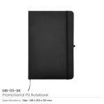 PU Leather Notebooks A5 Size - Image 6