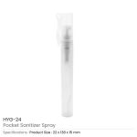 Pocket Sanitizers Spray - Image 4