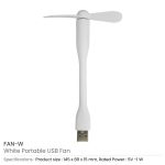 Portable USB FAN - Image 3