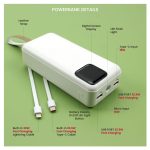Fast Charging Powerbank 30000 mAh - Image 4