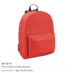 Promotional Backpacks - Image 6