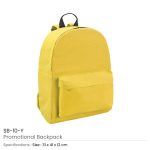 Promotional Backpacks - Image 5