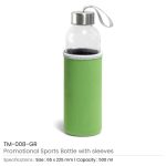 Promotional Glass Bottles - Image 8