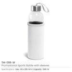 Promotional Glass Bottles - Image 10