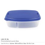 Plastic lunch boxes - Image 6