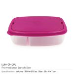 Plastic lunch boxes - Image 5