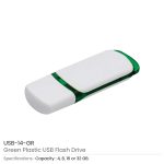 Promotional Plastic USB - Image 4