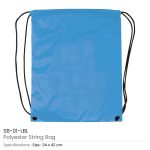 Promotional String Bags - Image 10