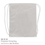 Promotional String Bags - Image 5