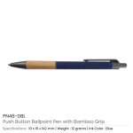 Push Button Ballpoint Pens - Image 5