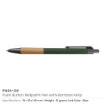 Push Button Ballpoint Pens - Image 6