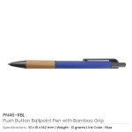 Push Button Ballpoint Pens - Image 9