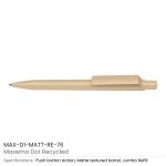 Recycled Pens Maxema Dot - Image 5