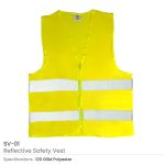Reflective Safety Vest - Image 3