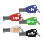 Silicone Keychain USB Flash 8GB - Image 2