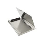 Steel Business Card Holder - Image 3