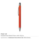 Stylus Metal Pens - Image 5