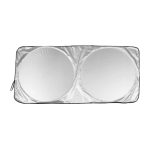 CAR Sunshades Silver
