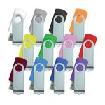 Swivel USB Two Side Print