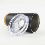 Travel Tumbler with Cork Base - Image 4