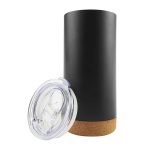 Travel Tumbler with Cork Base