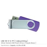 Swivel USB with 1 side Printing - Image 8