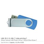 Swivel USB with 1 side Printing - Image 6